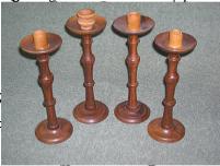 Large Candle Sticks