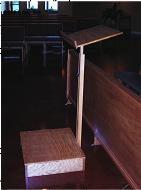Directors Stand, Made two