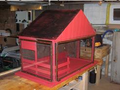 Refurbished 40 year old Kresh for neighbor