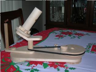 Yarn Bobbin Winder