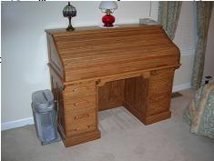 Roll Top Desk